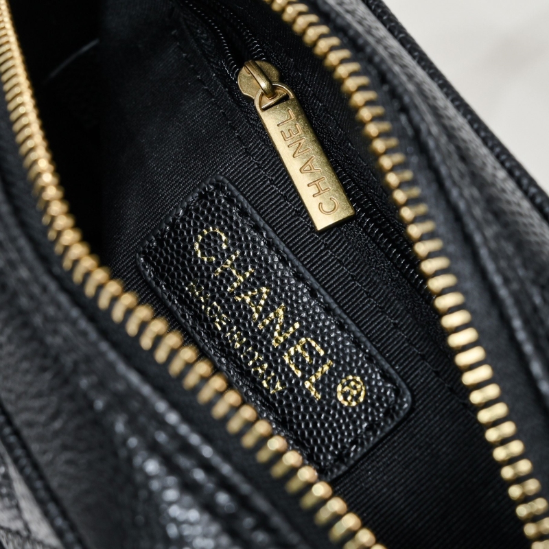Ch**el top handle bags